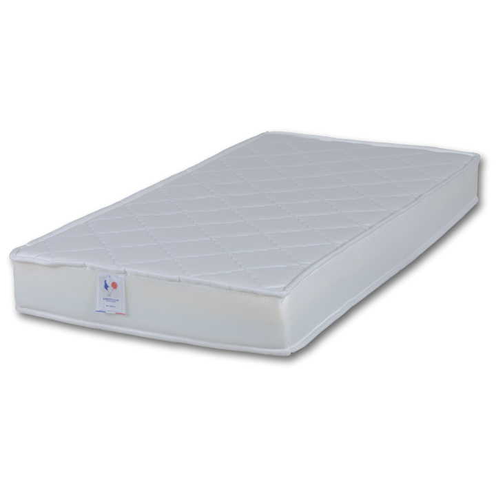 Matelas bébé BI CONFORT 60 x 120 cm