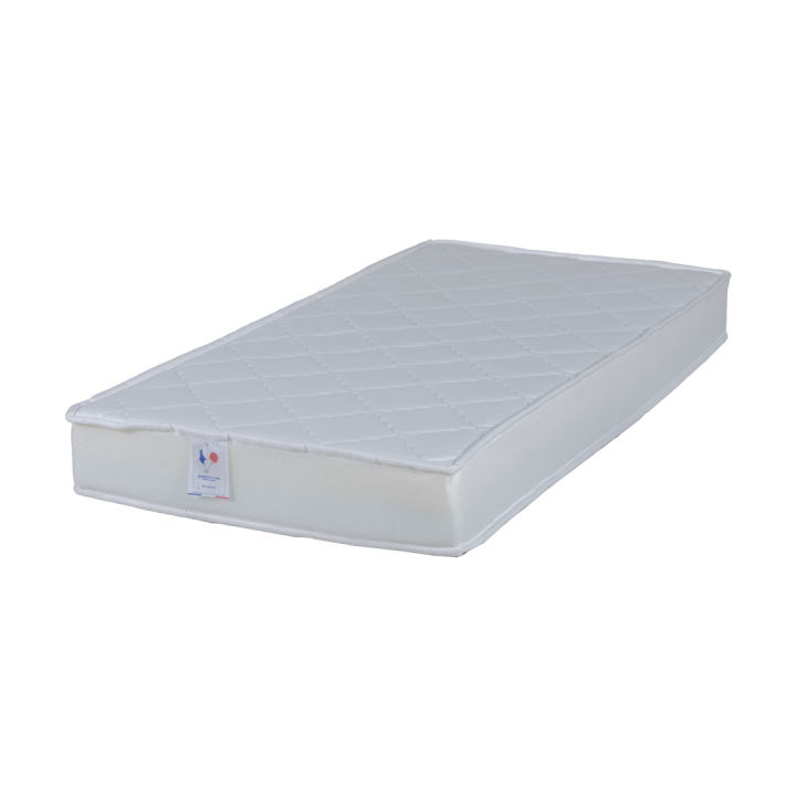 Matelas bébé BI CONFORT 60 x 120 cm