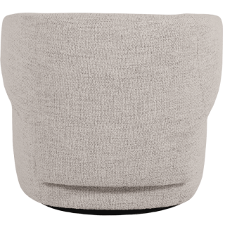 Fauteuil tournant KF.A2096 gris clair