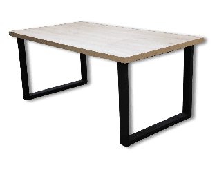 Valencia - Table 210 cm Chêne clair