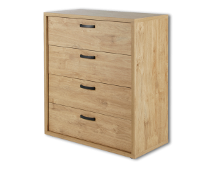 Commode Clara golden oak