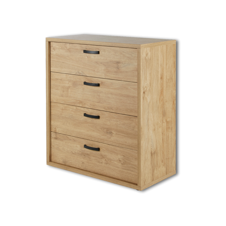 Commode Clara golden oak