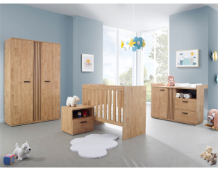 Chambre bébé Camille