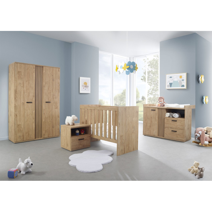 Chambre bébé Camille