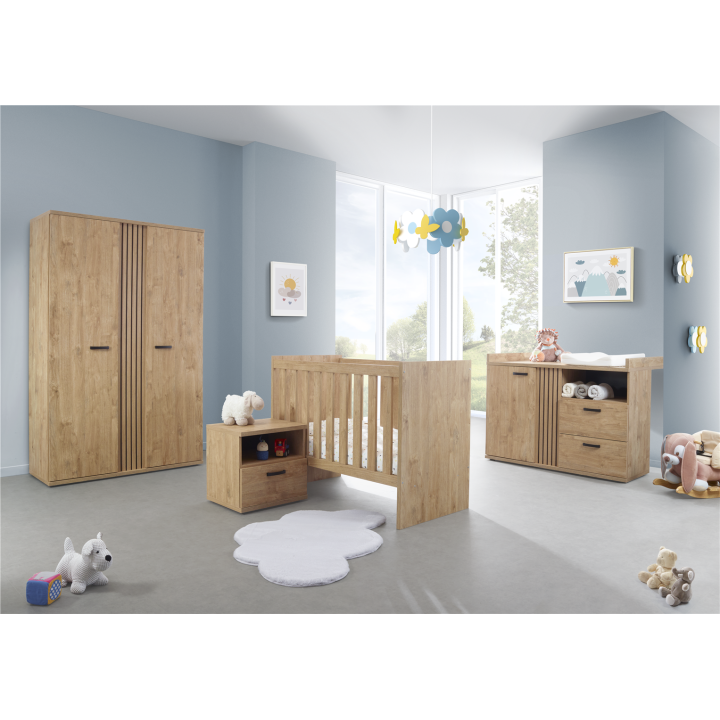 Chambre bébé Camille