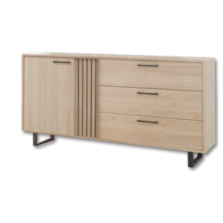 Dressoir DR17 chêne sable Faro