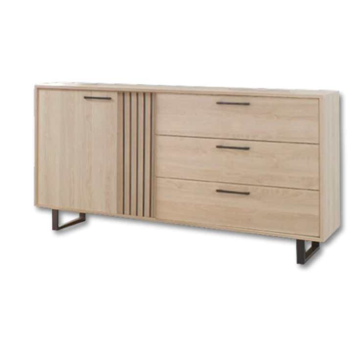 Dressoir DR17 chêne sable Faro