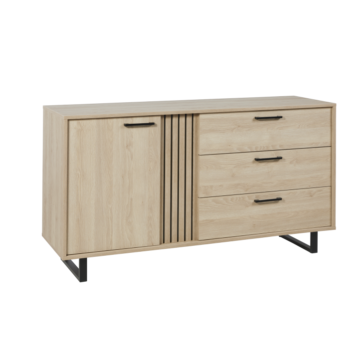 Dressoir DR17 chêne sable Faro
