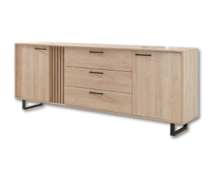 Dressoir DR22 Chêne sable Faro