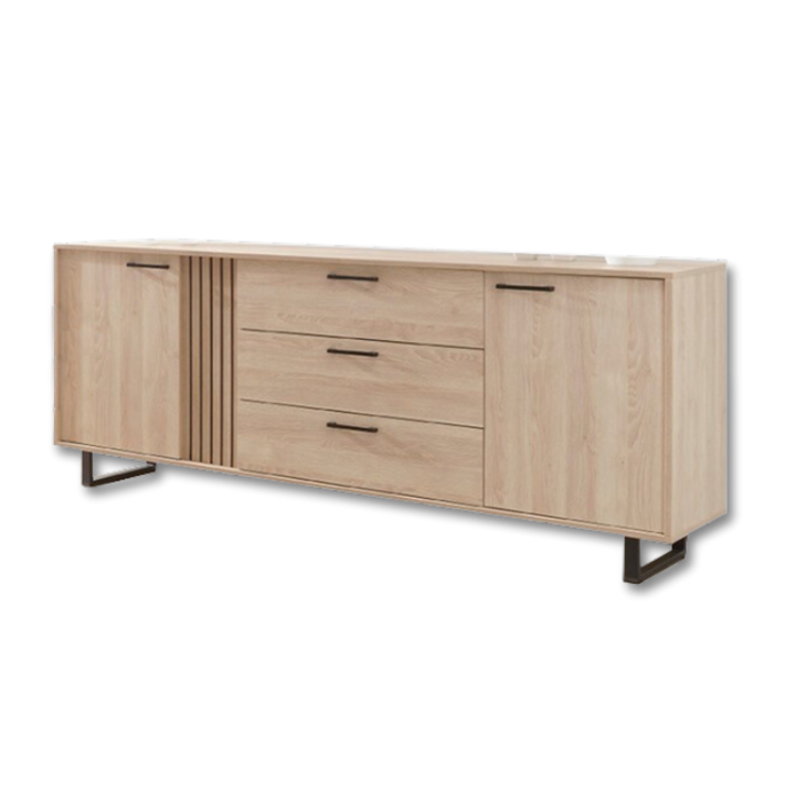Dressoir DR22 Chêne sable Faro
