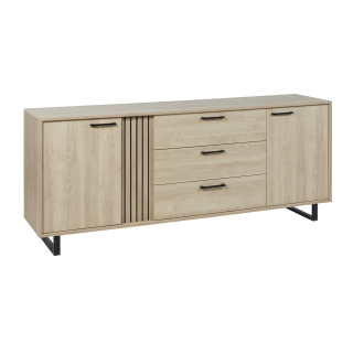 Dressoir DR22 Chêne sable Faro