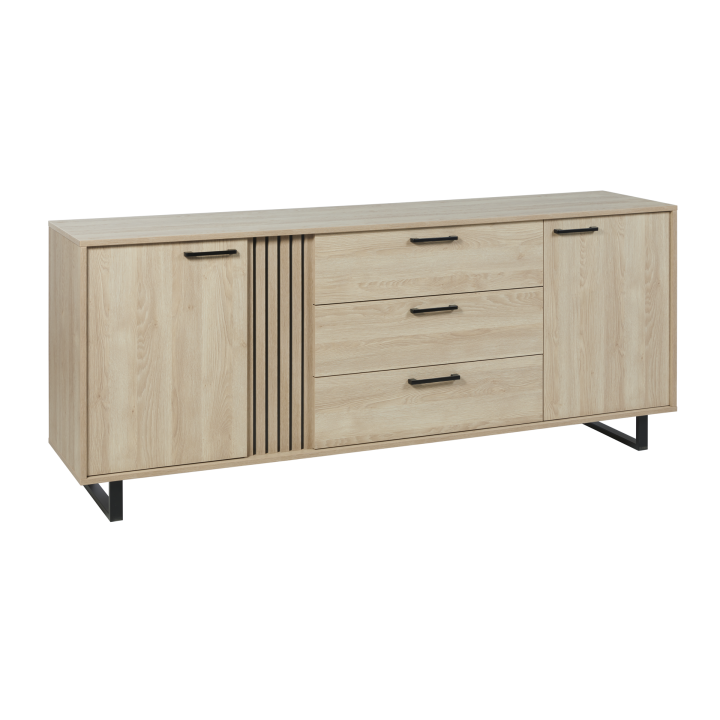 Dressoir DR22 Chêne sable Faro