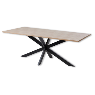 Table Faro - 170 cm Taf17 - chêne sable