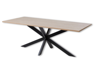 Table Faro - 170 cm Taf17 - chêne sable