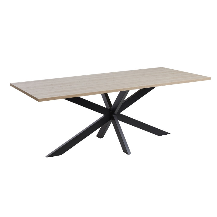 Table Faro - 170 cm Taf17 - chêne sable