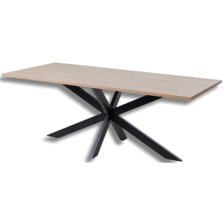 Table Faro - 200 Taf20 Chêne sable
