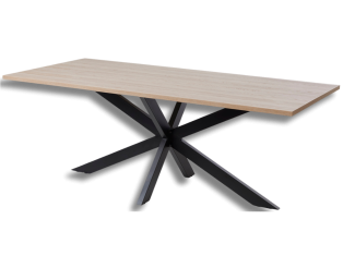 Table Faro - 200 Taf20 Chêne sable
