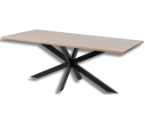 Table Faro - 200 Taf20 Chêne sable
