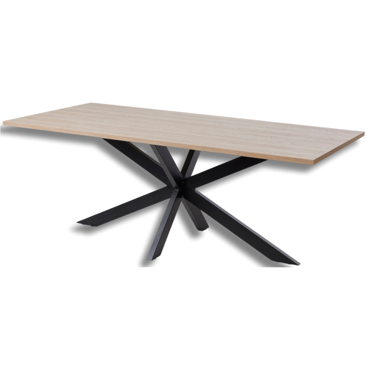 Table Faro - 200 Taf20 Chêne sable