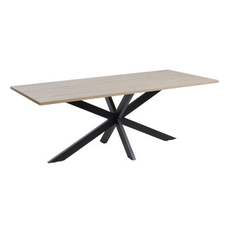 Table Faro - 200 Taf20 Chêne sable