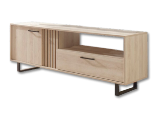 Meuble tv Chêne sable Faro