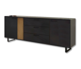 Faro - Dressoir DR22 Chêne noir