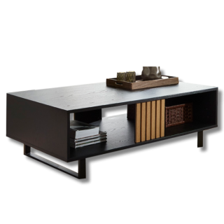 Table basse Faro noir