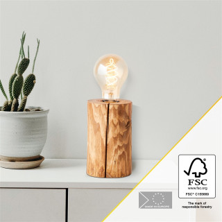 Lampe de table trabo 93112/36