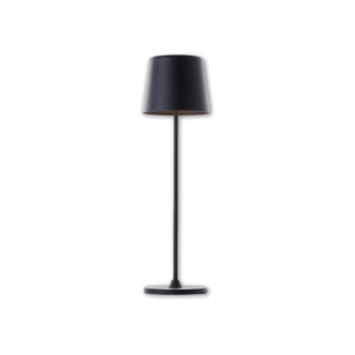 Lampe de table KAAMI G90939/76 noir