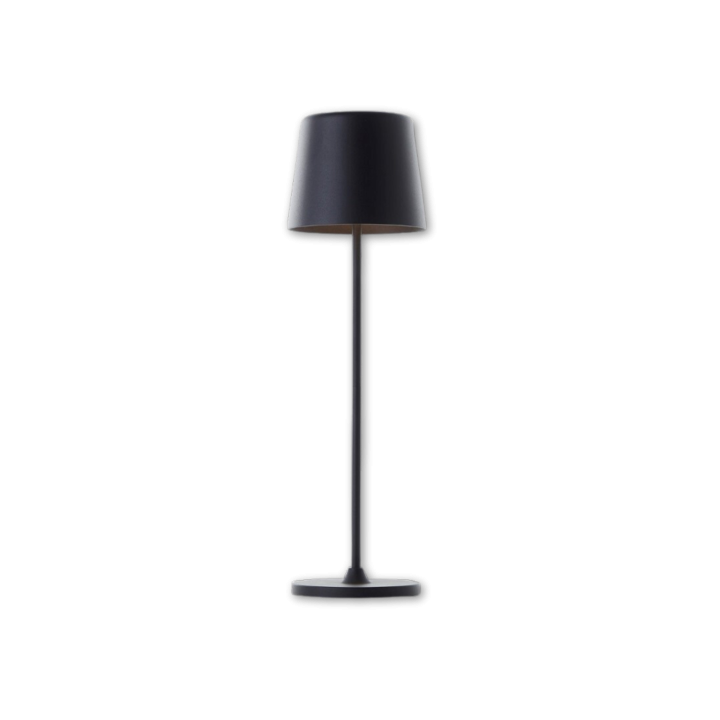 Lampe de table KAAMI G90939/76 noir