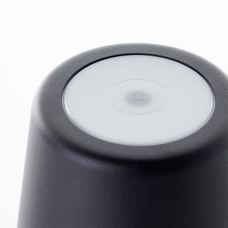 Lampe de table KAAMI G90939/76 noir