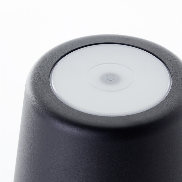 Lampe de table KAAMI G90939/76 noir