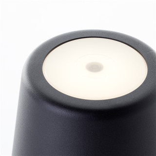 Lampe de table KAAMI G90939/76 noir