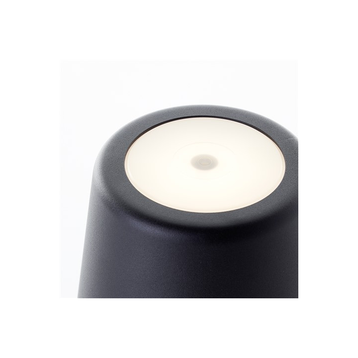 Lampe de table KAAMI G90939/76 noir