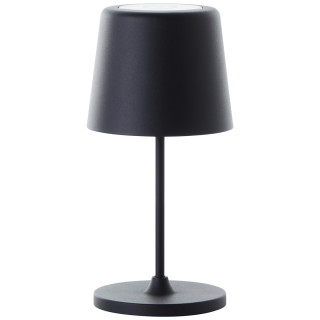 Lampe de table KAAMI G90939/76 noir