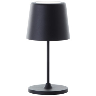 Lampe de table KAAMI G90939/76 noir