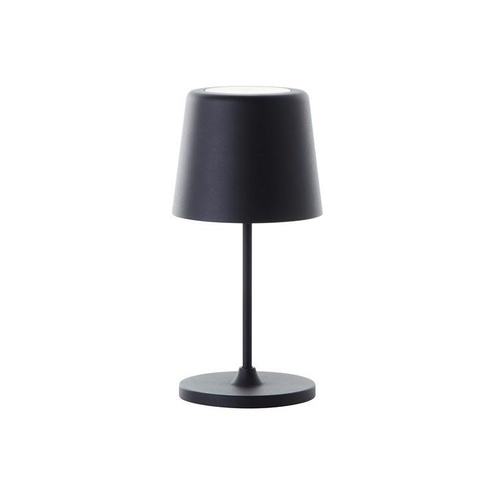 Lampe de table KAAMI G90939/76 noir