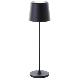 Lampe de table KAAMI G90939/76 noir