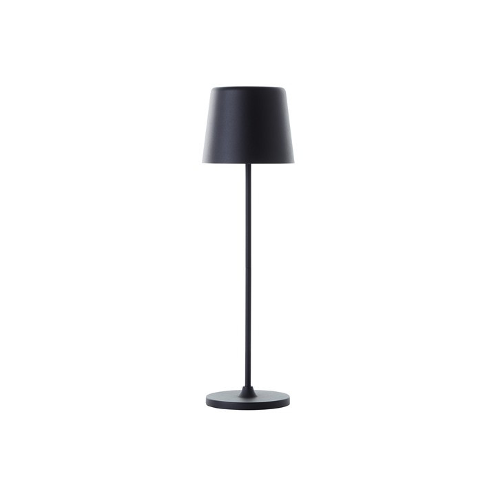 Lampe de table KAAMI G90939/76 noir
