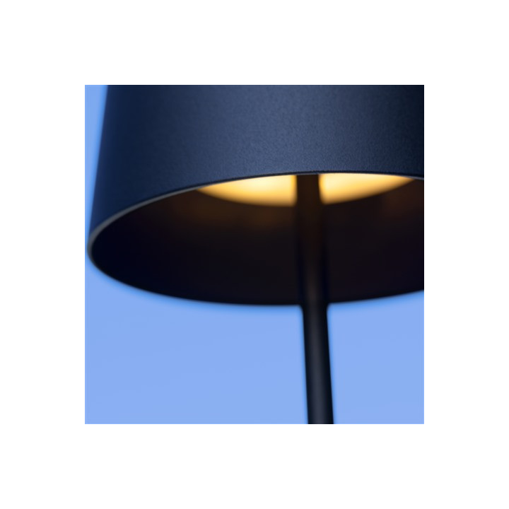 Lampe de table KAAMI G90939/76 noir
