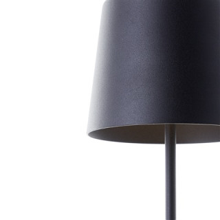 Lampe de table KAAMI G90939/76 noir