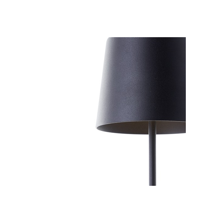 Lampe de table KAAMI G90939/76 noir