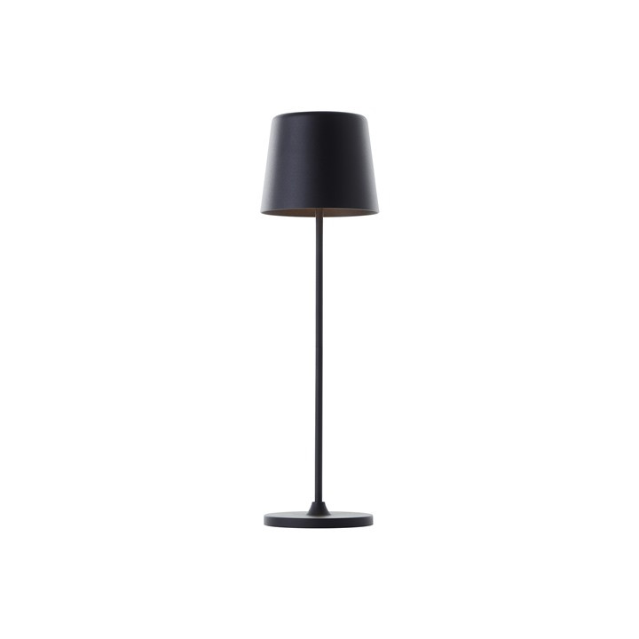 Lampe de table KAAMI G90939/76 noir