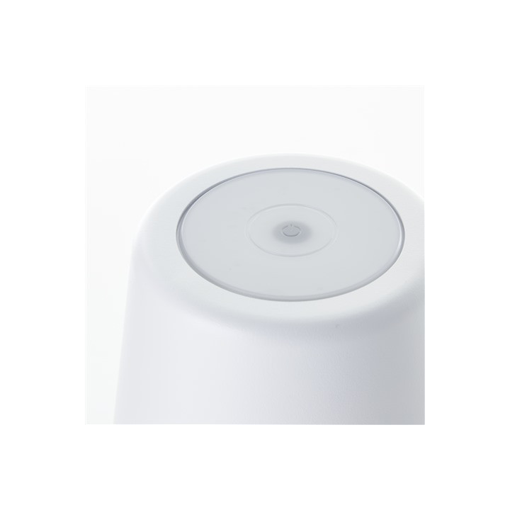 Lampe de table KAAMI - Blanc mat