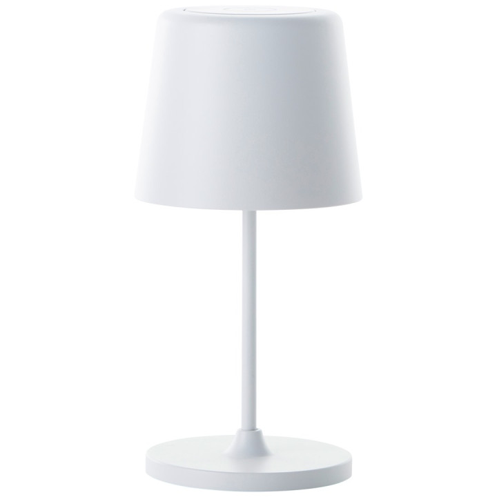 Lampe de table KAAMI - Blanc mat