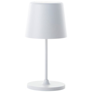 Lampe de table KAAMI - Blanc mat