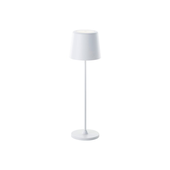 Lampe de table KAAMI - Blanc mat