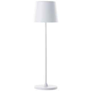 Lampe de table KAAMI - Blanc mat