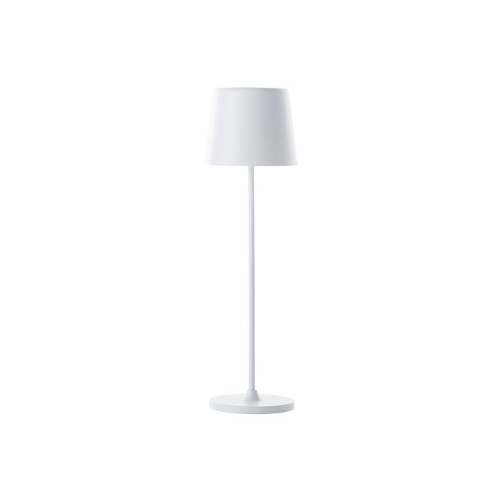 Lampe de table KAAMI - Blanc mat