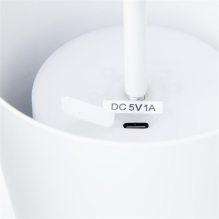 Lampe de table KAAMI - Blanc mat